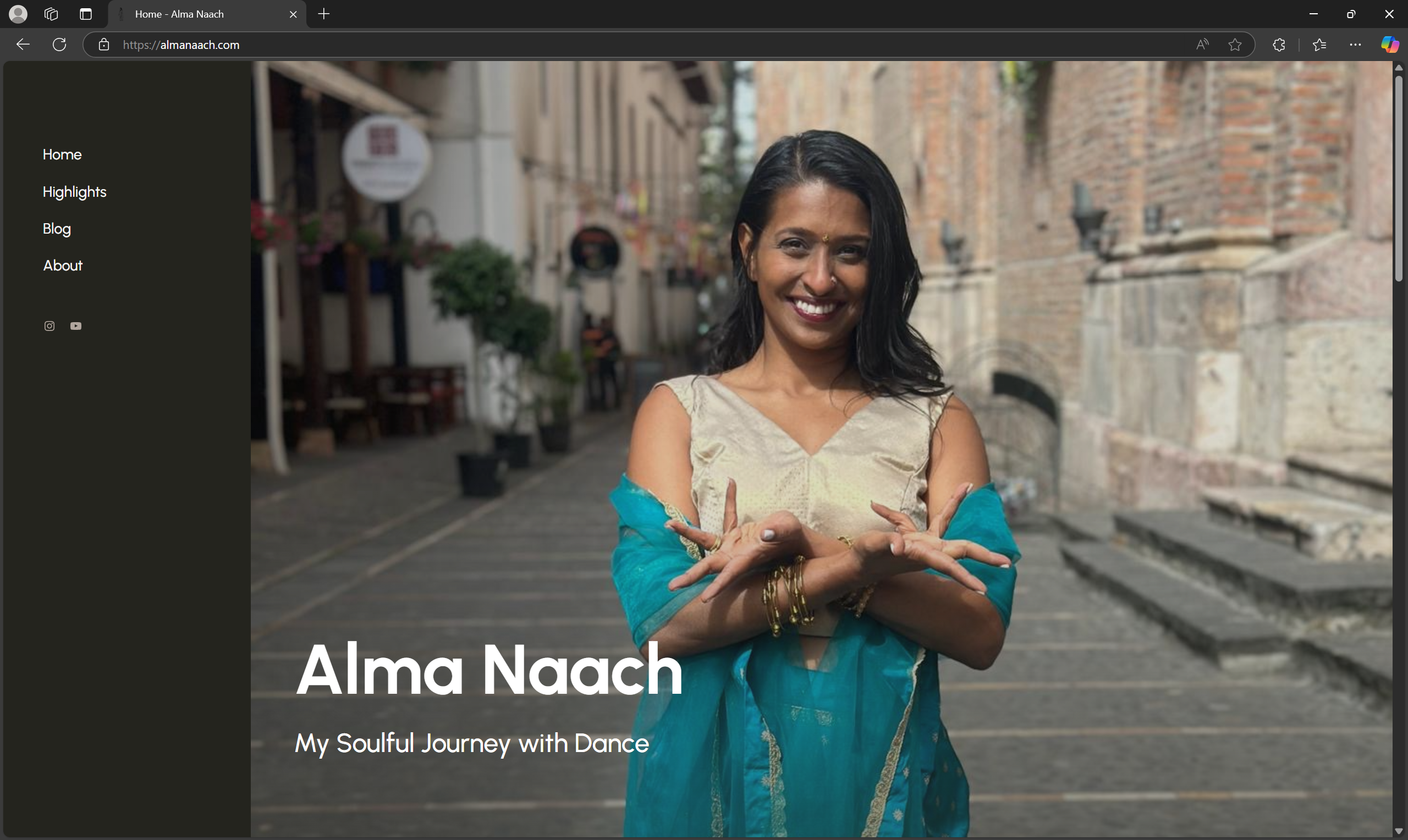 Project: Alma Naach